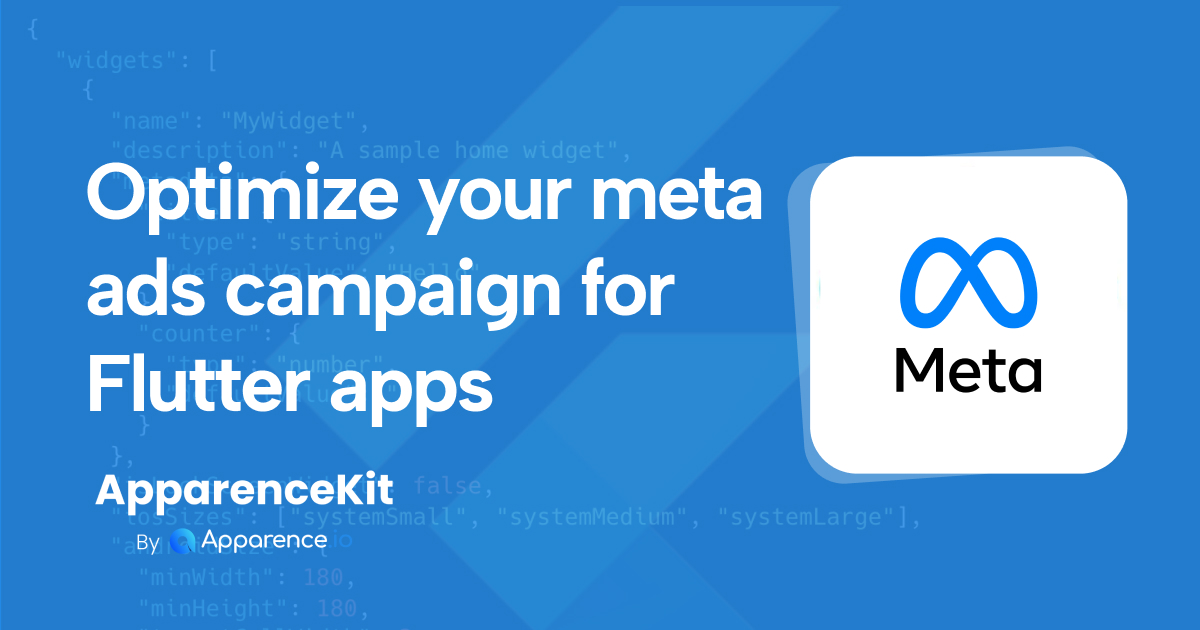 facebook_flutter_sdk — Send Meta Events from Flutter with AEM Support