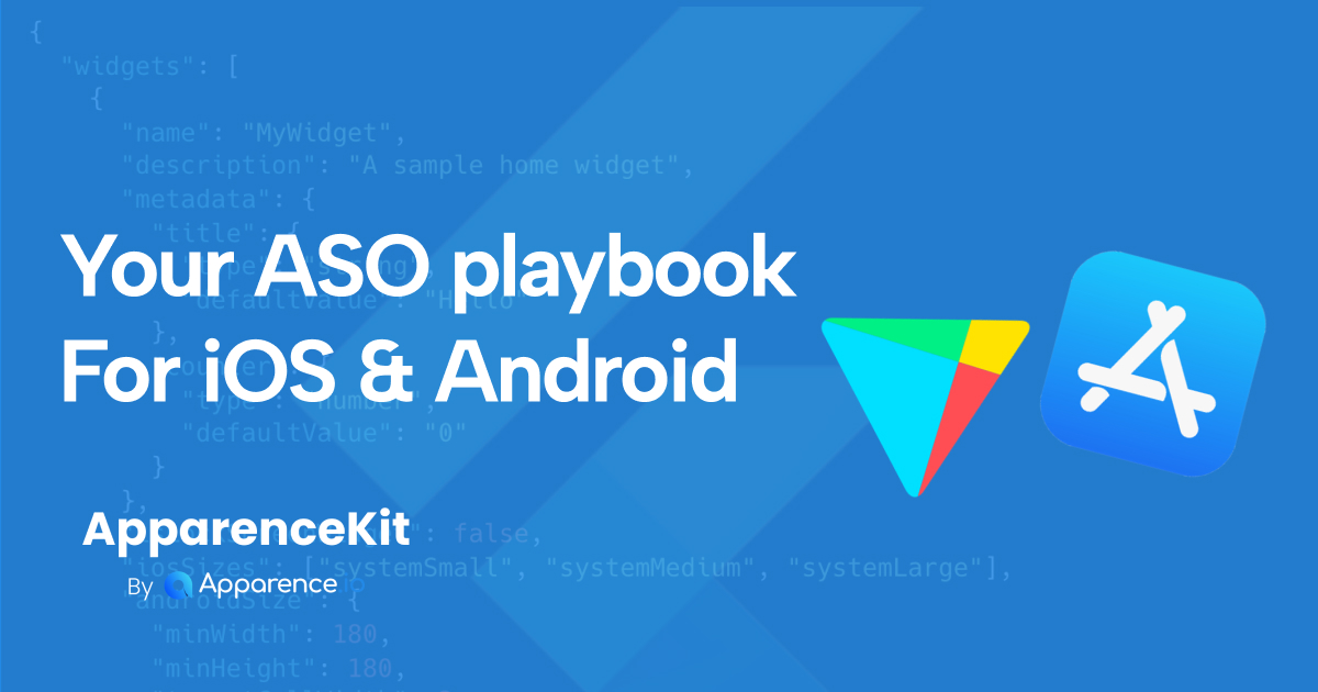 ASO for Flutter Apps — What Actually Moves the Needle on App Store & Play Store