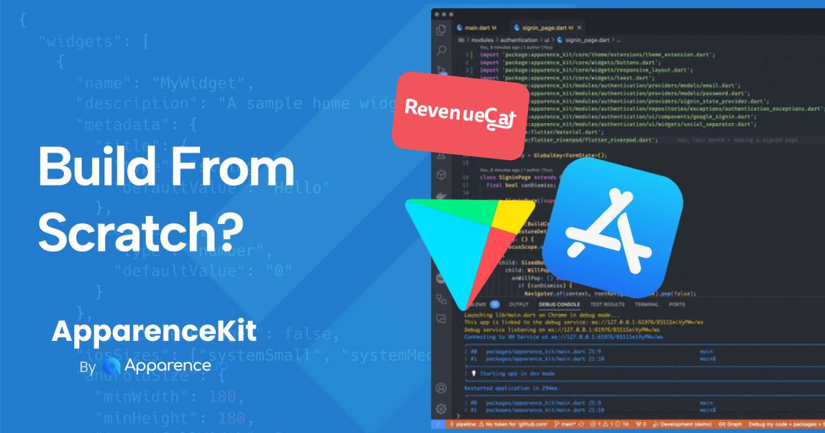 Should You Buy a Flutter Template or Build From Scratch? (2026)