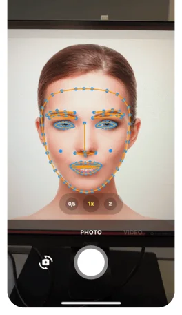 Flutter camera capture module