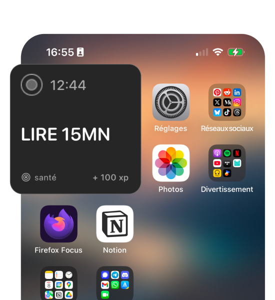 flutter home screen widget iOS and Android