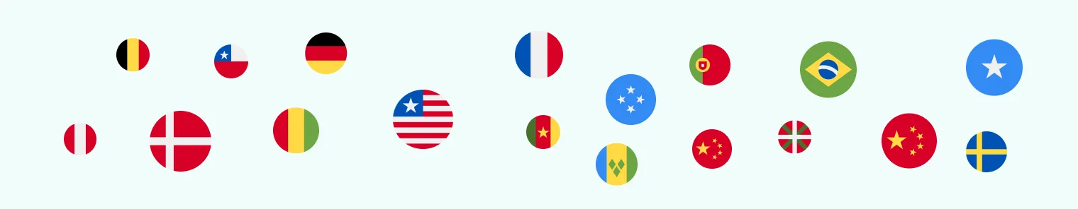 flutter internationalization template