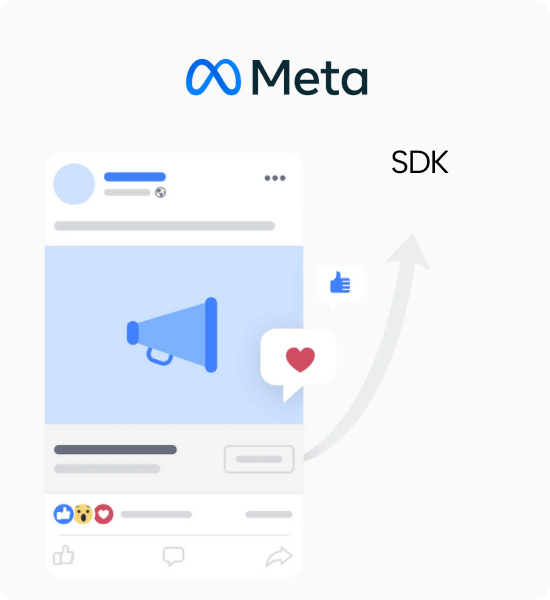 flutter meta pixel integration