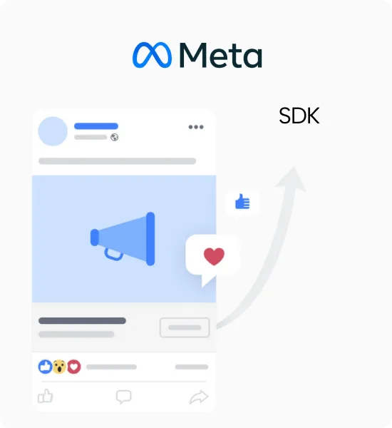 flutter meta pixel integration