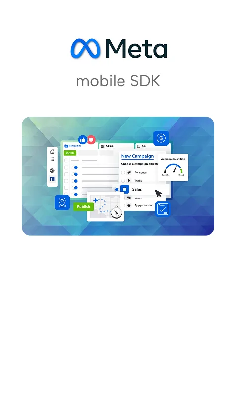 Meta Pixel and Ads integration for Flutter