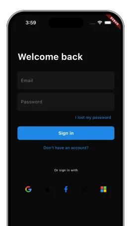 Flutter theme mode persistence