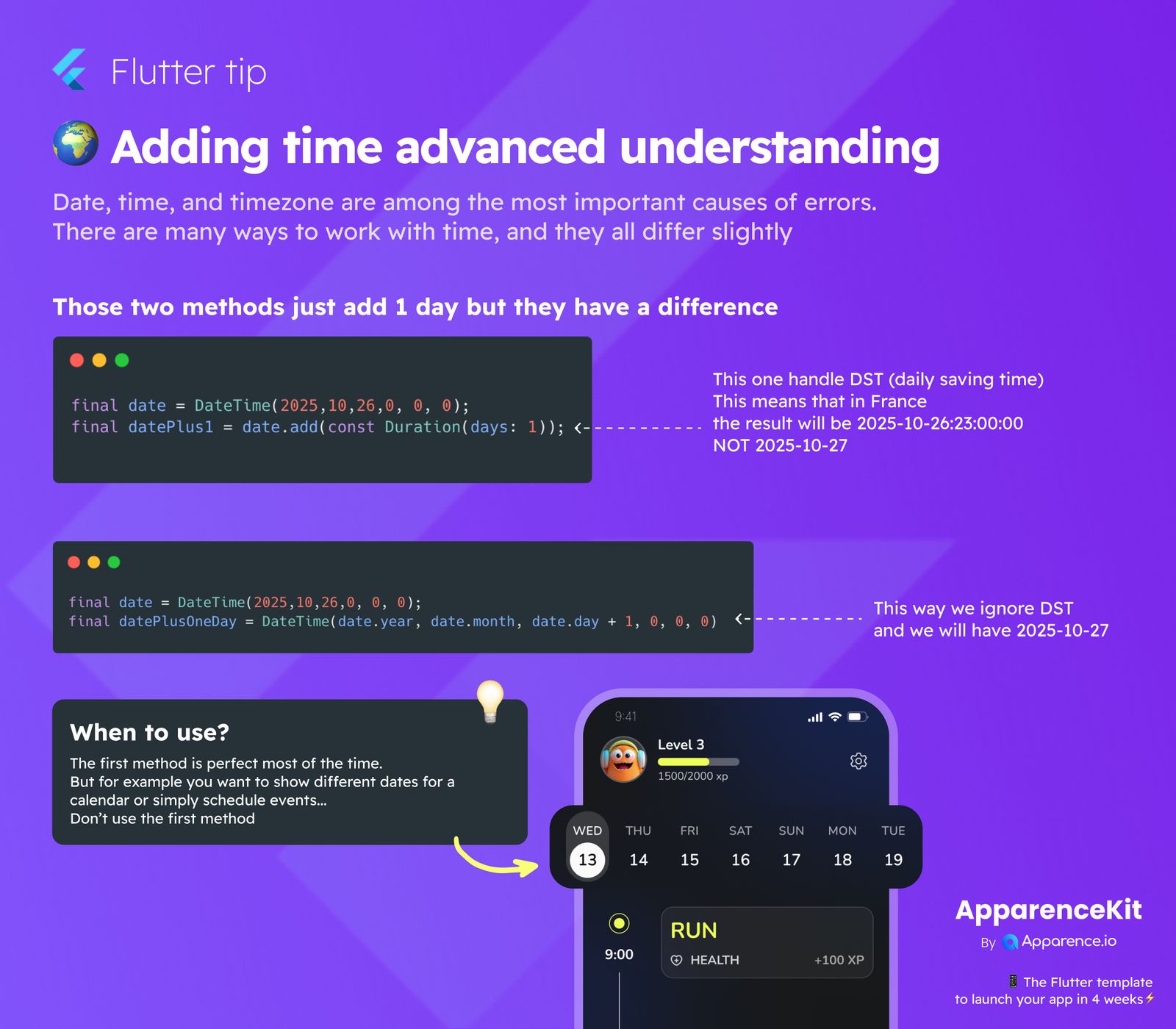 Adding Time Advanced Understanding  blog card image