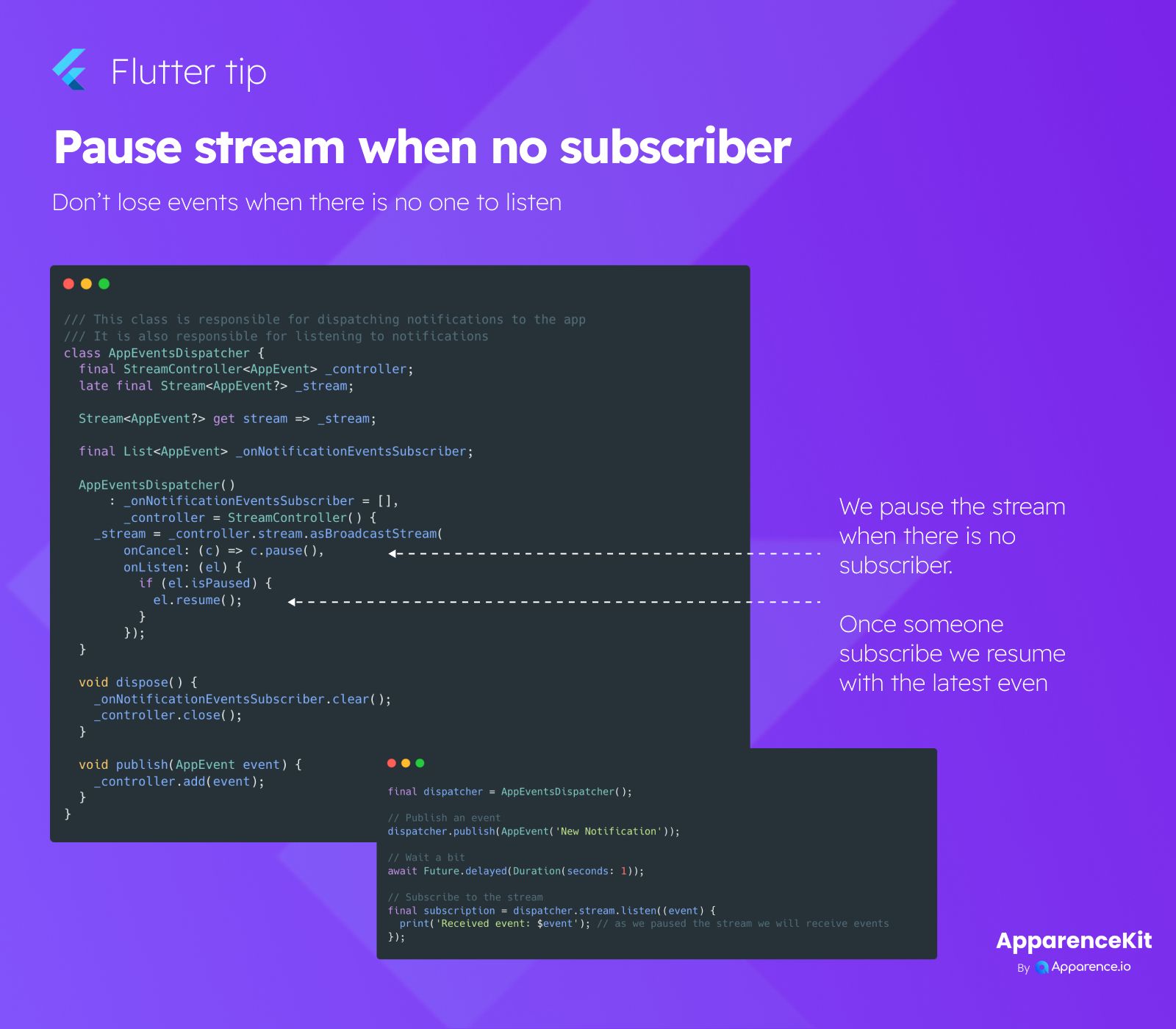 Pause stream when no subscriber  blog card image