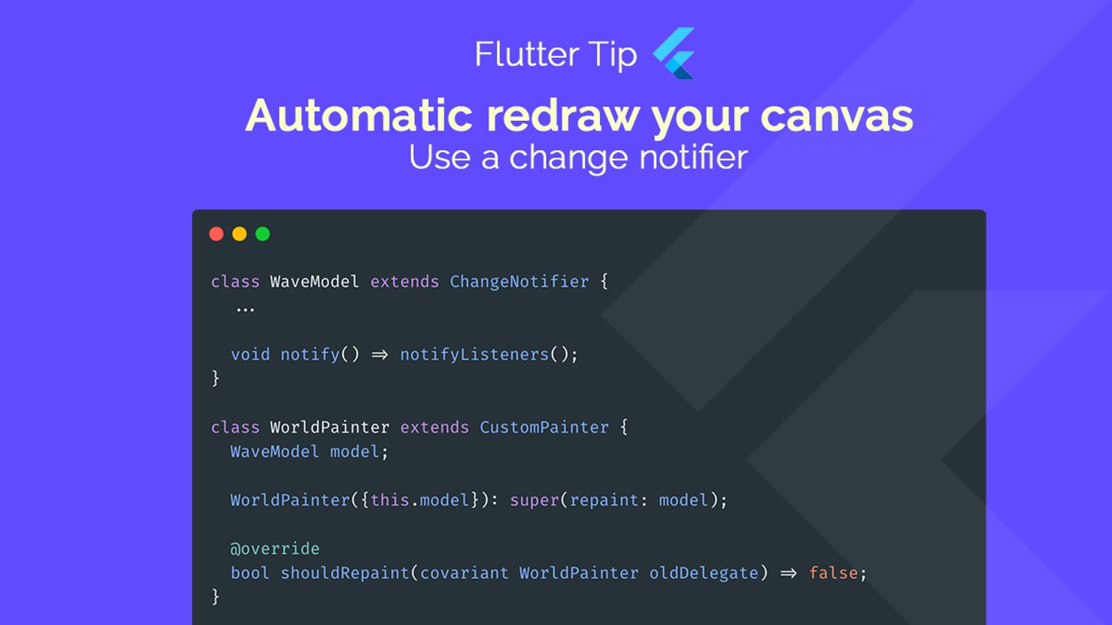 Automaticly redraw your canvas  blog card image