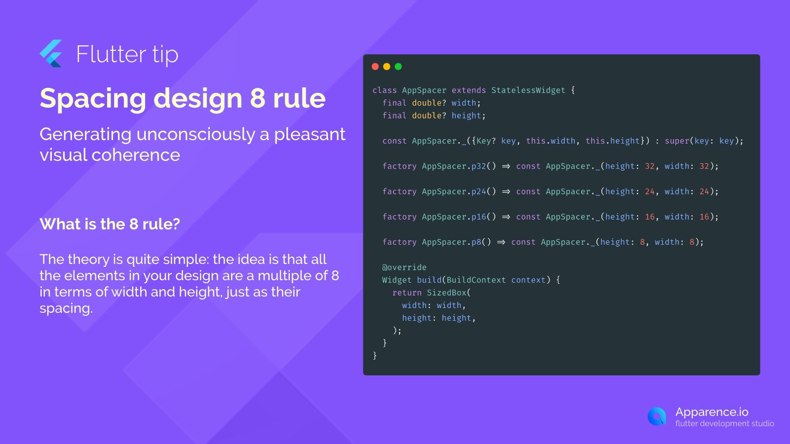 Spacing design 8 rule  blog card image