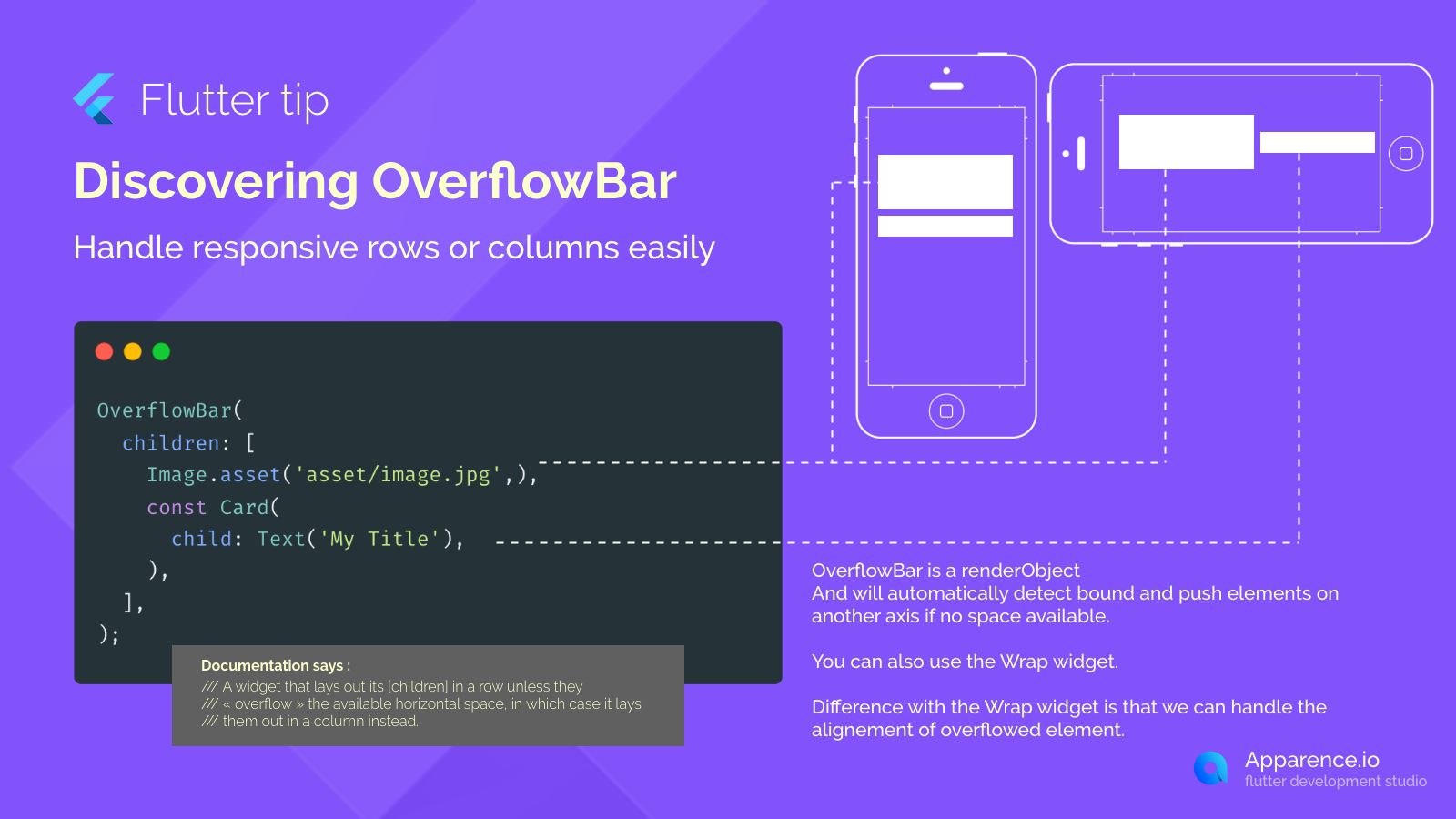 Discovering OverflowBar  blog card image